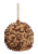 Affy Tapple Gormet Toffee and Chocolate Cello-Wrapped Candy Apple Perspective: front