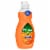 Palmolive Ultra Antibacterial Orange Liquid Dish Soap Perspective: front