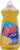 Ajax Lemon Dish Soap Perspective: front