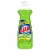 Ajax® Ultra Bleach Alternative Lime Liquid Dish Soap Perspective: front