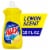 Ajax Ultra Super Degreaser Lemon Liquid Dish Soap Perspective: front