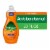 Ultra Palmolive Antibacterial Concentrated Orange Scent Dish Liquid Perspective: front