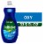 Palmolive Ultra Dishwashing Liquid Dish Soap Oxy Power Degreaser Perspective: front