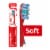Colgate 360 Advanced Optic White Toothbrush Soft Perspective: front