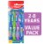 Colgate® Kids Ocean Explorer Extra Soft Toothbrush Variety Pack Perspective: front