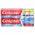 Colgate MaxClean Effervescent Mint Smart Foam Toothpaste Perspective: front
