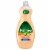 Palmolive Ultra Pure & Clear Antibacterial Mild Citrus Scent Dishwashing Liquid Dish Soap Perspective: front