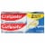 Colgate Total Whitening Toothpaste Value Pack Perspective: front