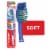 Colgate Plus Clean & Fresh Toothbrush Medium Perspective: front
