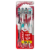 Colgate® 360 Advanced Optic White® Manual Toothbrushes Perspective: front
