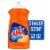 Ajax Ultra Triple Action Orange Scent Liquid Dish Soap Perspective: front