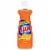 Ajax® Ultra Triple Action Orange Dish Soap Perspective: front