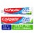 Colgate Triple Action Toothpaste with Mint Flavor Perspective: front
