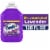 Fabuloso Multi Purpose Cleaner 2X Concentrated Formula Lavender Scent Perspective: front