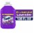 Fabuloso Multi-Purpose Cleaner 2x Concentrated Lavender Perspective: front
