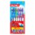 Colgate Extra Clean Medium Toothbrushes Perspective: front