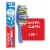 Colgate Extra Clean Toothbrush Full Head Soft Perspective: front