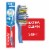 Colgate Extra Clean Full Head Soft Toothbrush Perspective: front