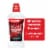 Colgate Optic White Whitening Mouthwash Fresh Mint Perspective: front