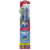 Colgate 360 Total Advanced Floss Tip Soft Manual Toothbrush 2 Count Perspective: front