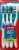 Colgate 360 Toothbrush Value Pack Perspective: front