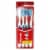 Colgate® 360® Optic White® Whitening Soft Toothbrush Value Pack Perspective: front