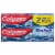 Colgate Max Fresh Cool Mint Whitening Toothpaste Value Twin Pack Perspective: front