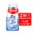 Colgate 2 in 1 Toothpaste and Whitening Mouthwash with Mint Flavor Perspective: front