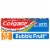 Colgate Cavity Protection Toothpaste for Kids with Fluoride in Bubble Fruit Flavor Perspective: front