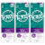 Tom's of Maine Whole Care Natural Toothpaste with Fluoride Spearmint Perspective: front