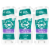 Tom's of Maine Long-Lasting Aluminum-Free Natural Deodorant for Women Wild Lavender Perspective: front
