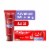 Colgate Optic White Advanced Whitening Toothpaste with Hydrogen Peroxide in Sparkling White Perspective: front