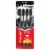 Colgate® 360® Charcoal Floss-Tip Bristles Soft Toothbrush Value Pack Perspective: front