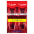 Colgate Optic White Renewal Enamel Strength Teeth Whitening Toothpaste Perspective: front