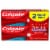Colgate® Optic White® Advanced Icy Fresh Whitening Toothpaste Value Pack Perspective: front
