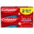 Colgate® Optic White® Advanced Icy Fresh Whitening Toothpaste Value Pack Perspective: front