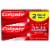 Colgate Optic White Advanced Sparkling White Teeth Whitening Toothpaste Perspective: front