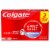 Colgate® Optic White Advanced Sparkling White Teeth Whitening Toothpaste Perspective: front