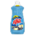 Ajax® Charcoal & Citrus Ultra Liquid Dish Soap Perspective: front