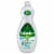 Palmolive Ultra Dishwashing Liquid Dish Soap Pure + Clear Fragrance Free Perspective: front