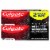 Colgate Optic White with Charcoal Cool Mint Striped Paste Teeth Whitening Toothpaste Perspective: front