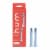 Colgate Hum Replacement Toothbrush Heads Perspective: front