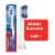Colgate 360 Battery Powered Toothbrush Deep Clean in Soft Perspective: front