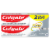 Colgate Total Deep Clean Toothpaste Value Pack Perspective: front