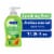 Softsoap Sparkling Pear Antibacterial Gentle Clean Liquid Hand Soap Perspective: front