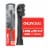Colgate 360 Battery Powered Charcoal Toothbrush Replacement Refill Heads Pack Perspective: front