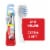 Colgate Toothbrushes for Baby & Kids Ages 0-2 Extra Soft Perspective: front