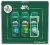 Irish Spring® Moisture Blast Body Wash Perspective: front