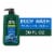 Irish Spring Moisture Blast Moisturizing Body Wash for Men Cool Fresh Scent 30 fl oz Pump Bottle Perspective: front