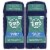 Tom's of Maine Long-Lasting Aluminum-Free Natural Deodorant for Men Mountain Spring Perspective: front